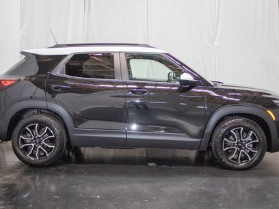 New 2026 Chevrolet TrailBlazer ACTIV w/ Convenience Package