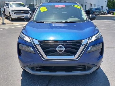 Certified 2023 Nissan Rogue S AWD/4WD image 9