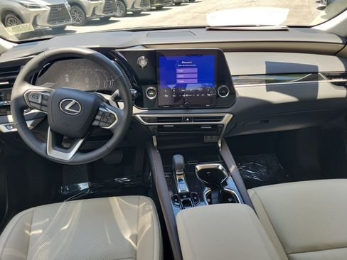 Certified 2023 Lexus RX 350 FWD w/ Accessory Package (Z1) image 15