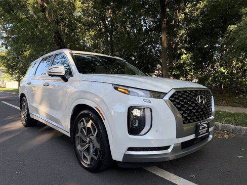 Used 2021 Hyundai Palisade Calligraphy AWD/4WD image 4