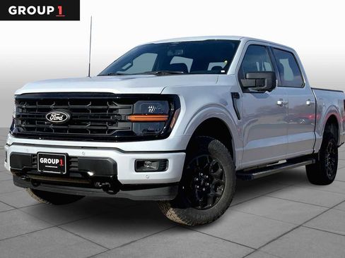 New 2025 Ford F150 XLT w/ Equipment Group 302A MID image 1