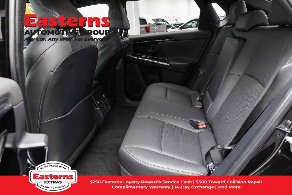 Used 2023 Subaru Solterra AWD image 23