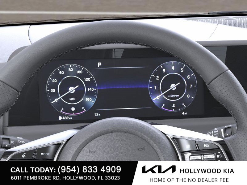 New 2026 Kia Seltos SX w/ SX Sunroof Package AWD/4WD image 21