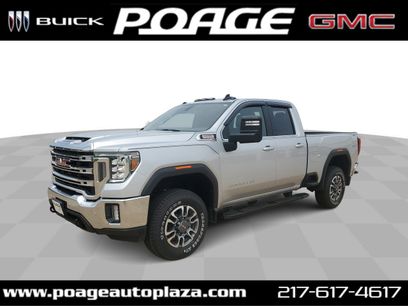 Used 2022 GMC Sierra 2500 SLE w/ SLE Value Package;