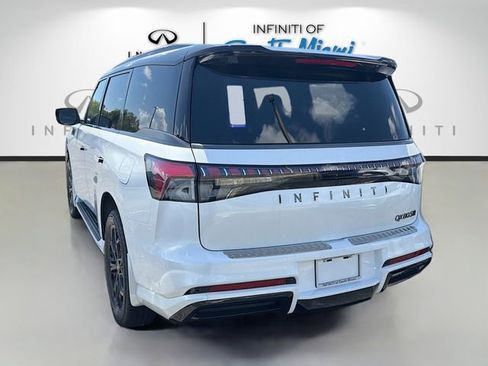 New 2026 INFINITI QX80 4WD w/ Sport Exterior Package image 4
