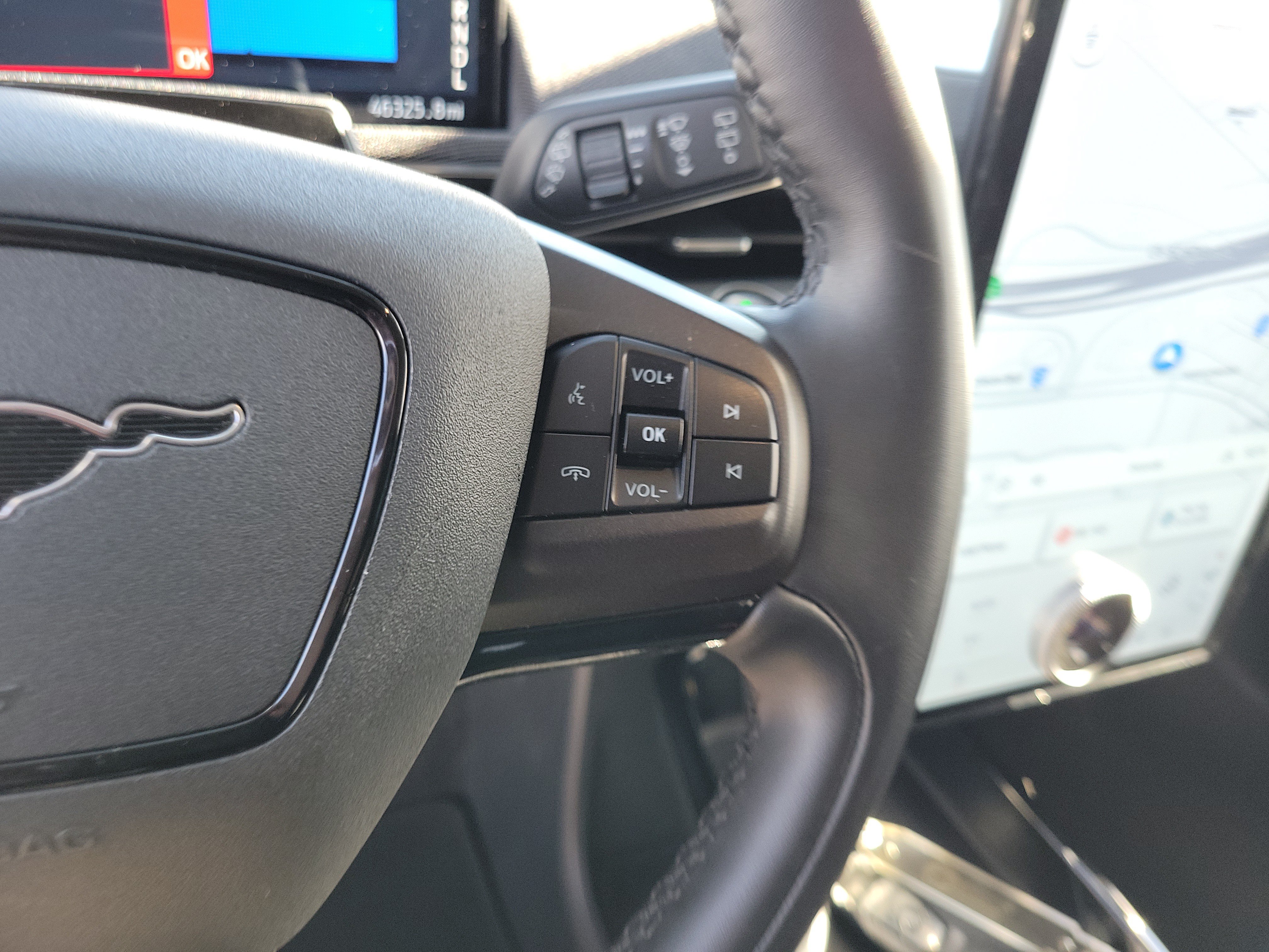 Certified 2023 Ford Mustang Mach-E Select RWD image 7