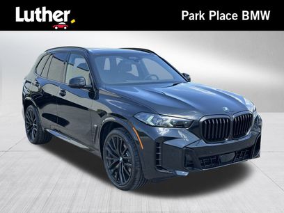 New 2026 BMW X5 xDrive40i w/ M Sport Package