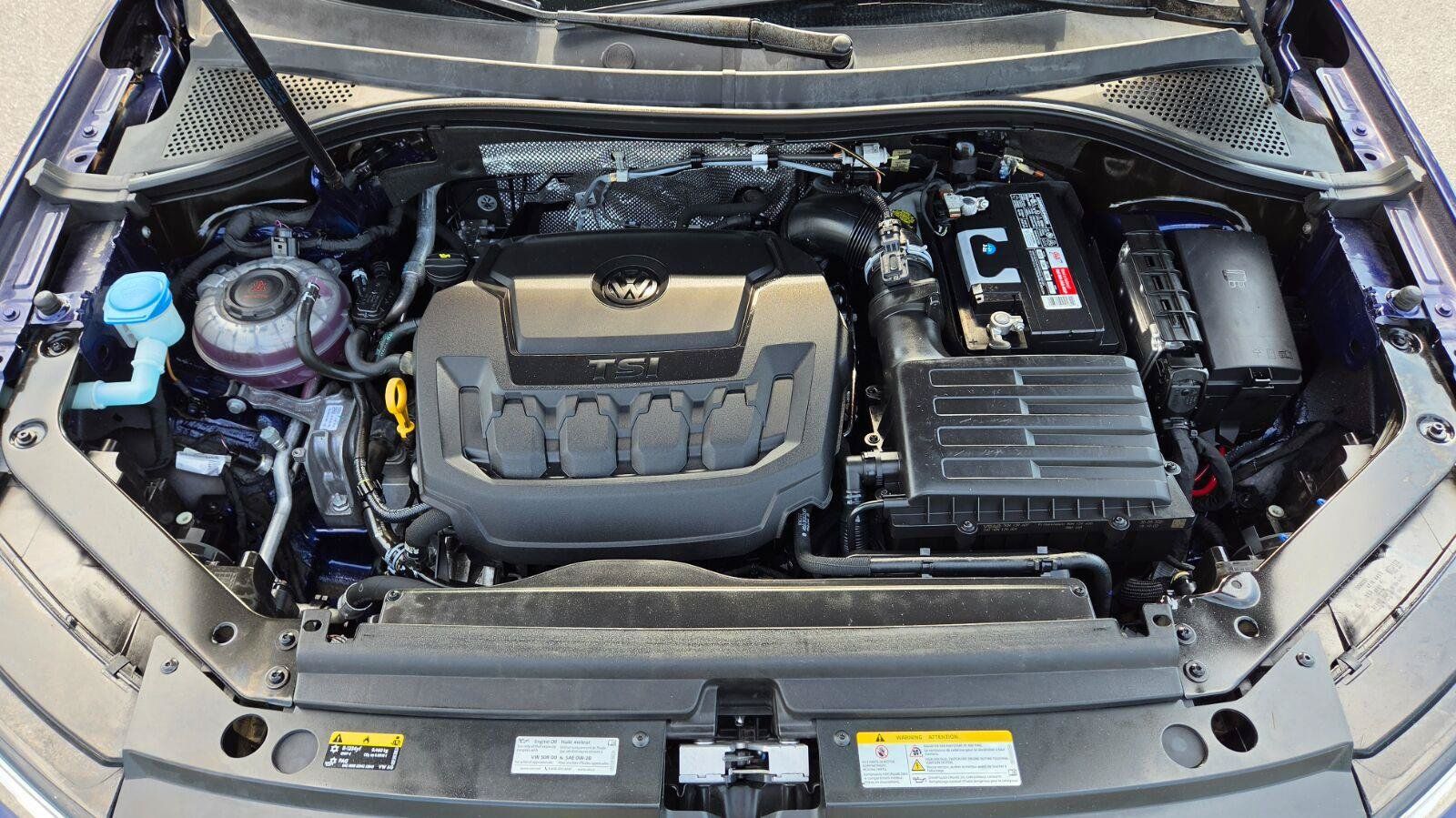 Used 2021 Volkswagen Tiguan S FWD image 59