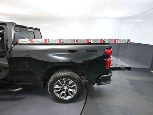 Used 2024 Chevrolet Silverado 1500 RST AWD/4WD image 46