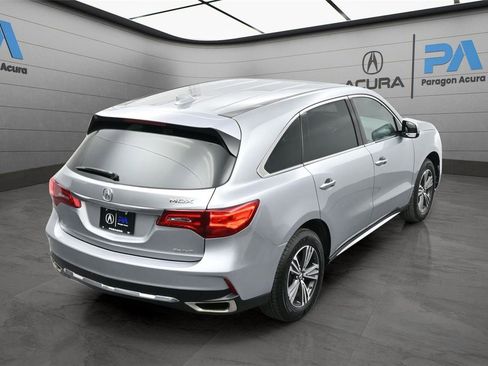 Used 2018 Acura MDX BASE image 39