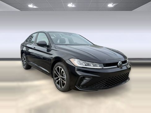 New 2026 Volkswagen Jetta Sport image 6