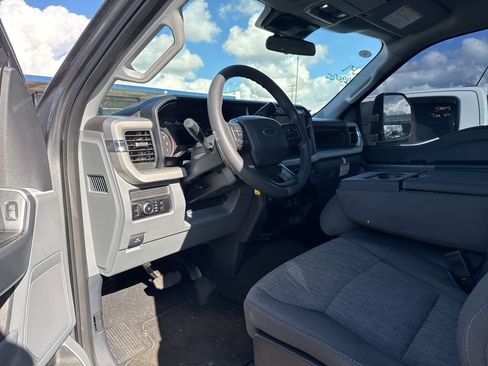 Used 2024 Ford F350 XL w/ STX Appearance Package image 7