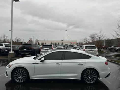 Used 2022 Audi A5 2.0T Premium Plus image 6