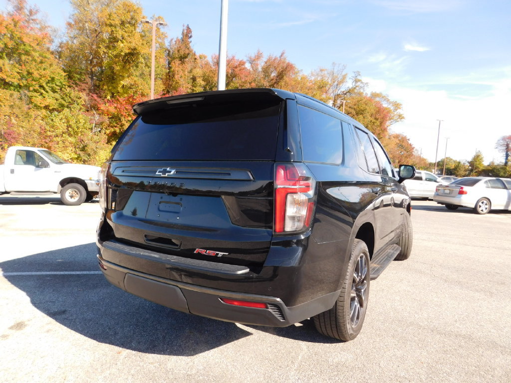 Used 2021 Chevrolet Tahoe RST AWD/4WD image 5