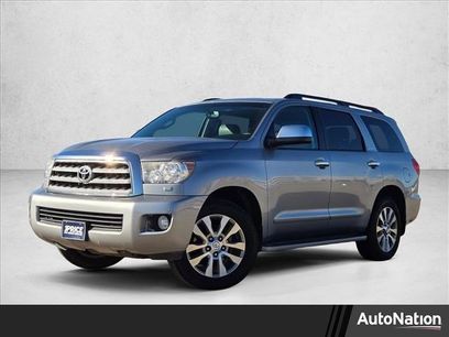 Used 2012 Toyota Sequoia Limited