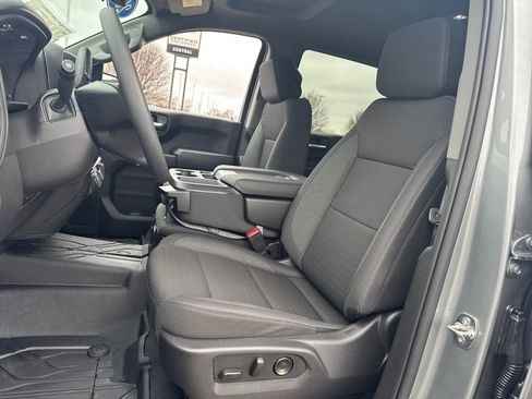 New 2026 Chevrolet Silverado 1500 Custom w/ Turbomax Blackout Package image 17