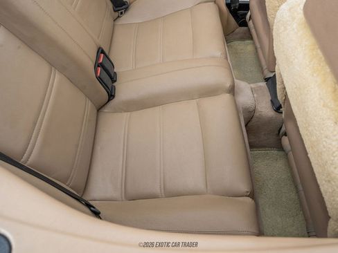 Used 1988 BMW 325i Convertible RWD image 51