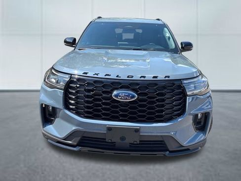 Used 2026 Ford Explorer ST-Line AWD/4WD image 6