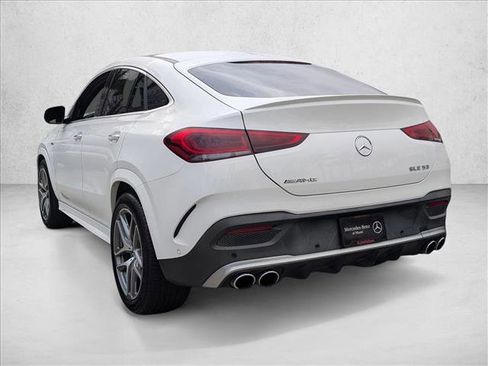Certified 2023 Mercedes-Benz GLE 53 AMG 4MATIC Coupe image 8
