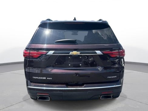 Used 2022 Chevrolet Traverse Premier AWD/4WD image 7