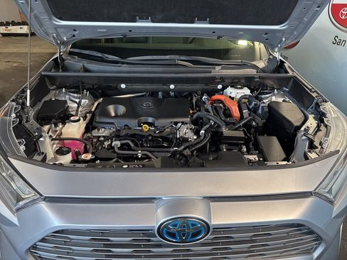 Used 2021 Toyota RAV4 XSE image 52