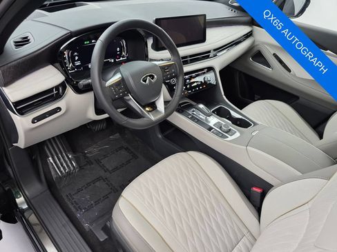 Used 2027 INFINITI QX65 Autograph w/ Cargo Package AWD/4WD image 11