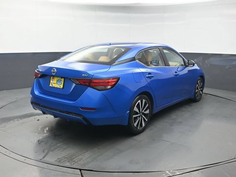 Used 2023 Nissan Sentra SV w/ SV Premium Package FWD image 6