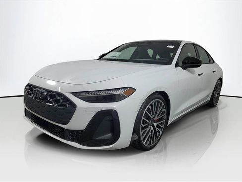 New 2026 Audi S5 Premium Plus image 3