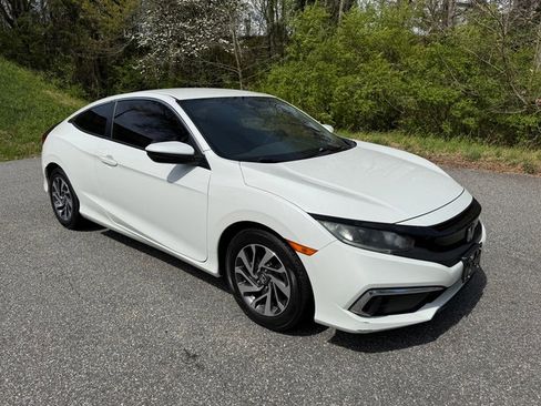 Used 2019 Honda Civic LX image 4