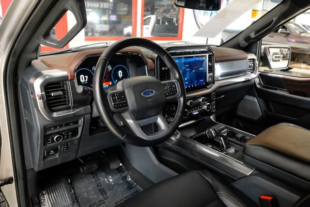 Used 2023 Ford F150 Lariat AWD/4WD image 5