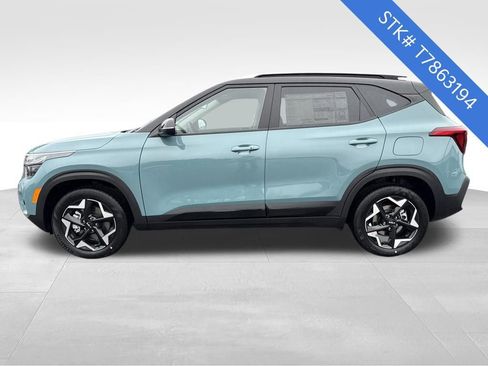 New 2026 Kia Seltos S image 4