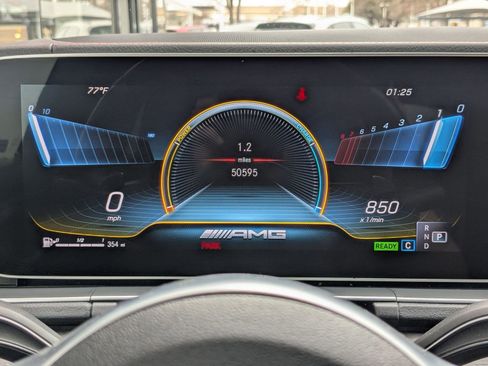 Used 2021 Mercedes-Benz GLE 53 AMG 4MATIC Coupe image 16