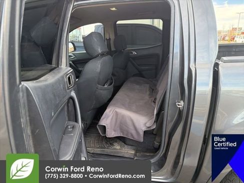 Used 2019 Ford Ranger Lariat w/ Equipment Group 501A Mid image 14