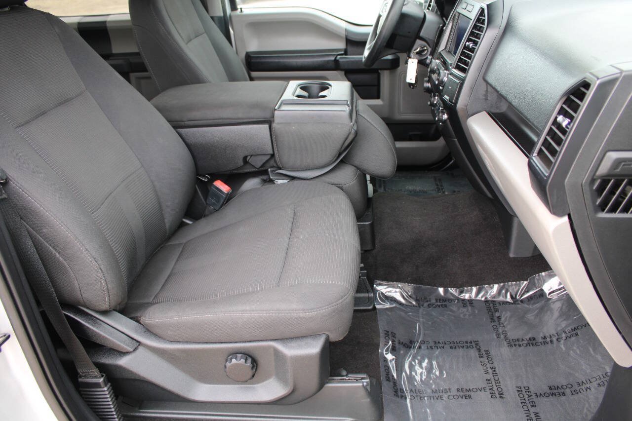 Used 2019 Ford F150 XL w/ Equipment Group 101A Mid AWD/4WD image 12