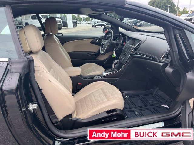 Used 2017 Buick Cascada Premium FWD image 42