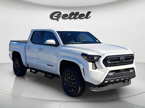 New 2026 Toyota Tacoma SR5 AWD/4WD image 2