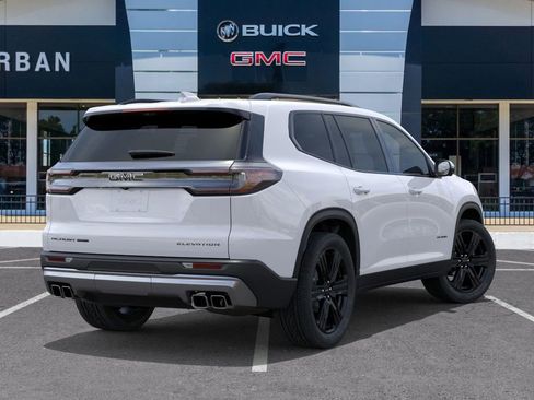 New 2026 GMC Acadia Elevation w/ Black Edition image 4