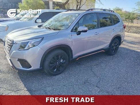 Used 2024 Subaru Forester Sport AWD/4WD image 1