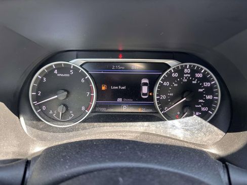 Used 2024 Nissan Sentra SR FWD image 19