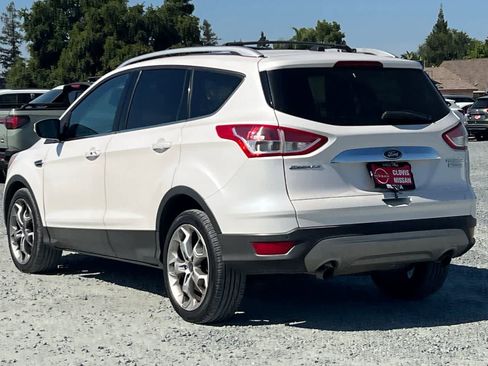Used 2014 Ford Escape Titanium w/ Equipment Group 401A FWD image 7