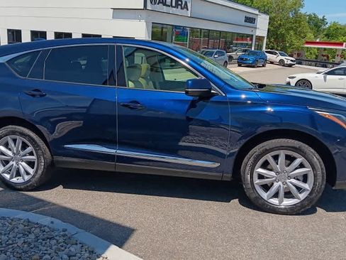 Used 2024 Acura RDX SH-AWD image 6