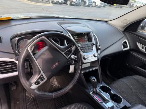 Used 2016 GMC Terrain SLE w/ Chrome Edition FWD image 14