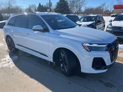 New 2026 Audi Q7 3.0T Premium Plus