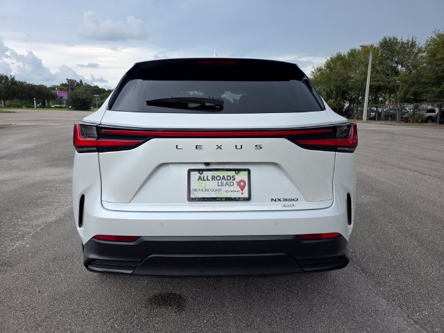 Used 2022 Lexus NX 350 AWD image 4