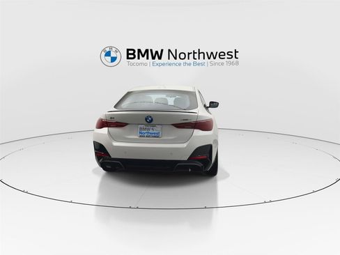 New 2025 BMW i4 xDrive40i w/ M Sport Package image 2