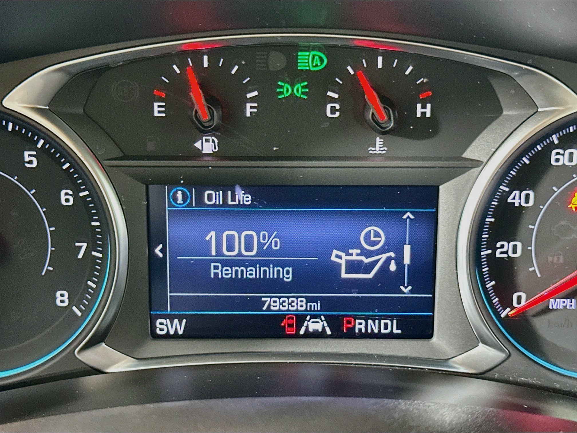 Used 2024 Chevrolet Equinox LT AWD/4WD image 19