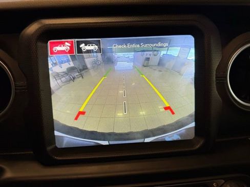 Used 2023 Jeep Wrangler Unlimited Rubicon 4xe w/ Cold Weather Group image 14