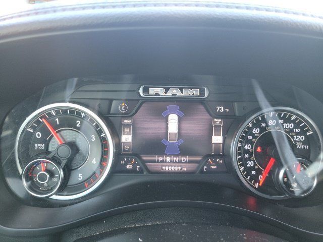 Used 2019 RAM 2500 Laramie AWD/4WD image 27
