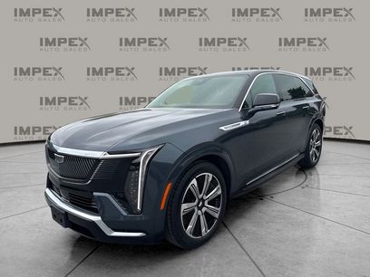 Used 2025 Cadillac Escalade IQ Luxury 1