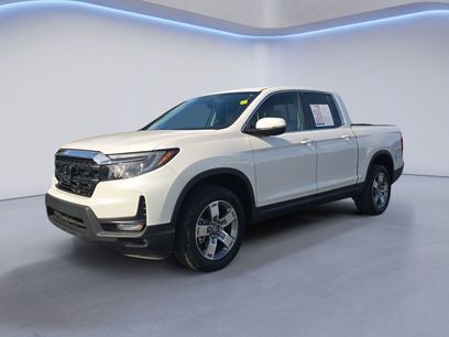 Certified 2025 Honda Ridgeline RTL